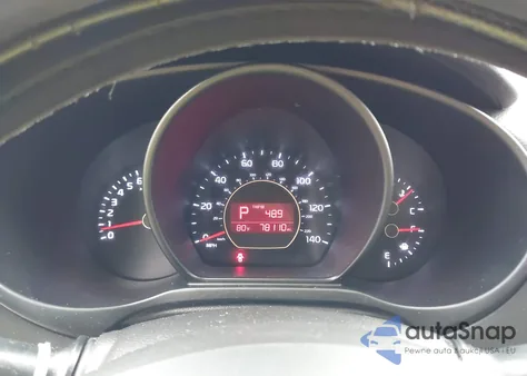 2018 Kia Soul из США, поврежденный, VIN KNDJN2A25J7553236